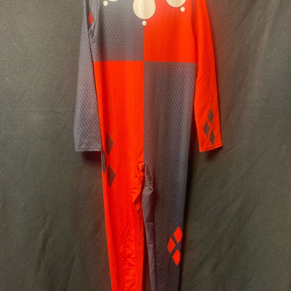 Harley Quinn Wmn Size Med Costume